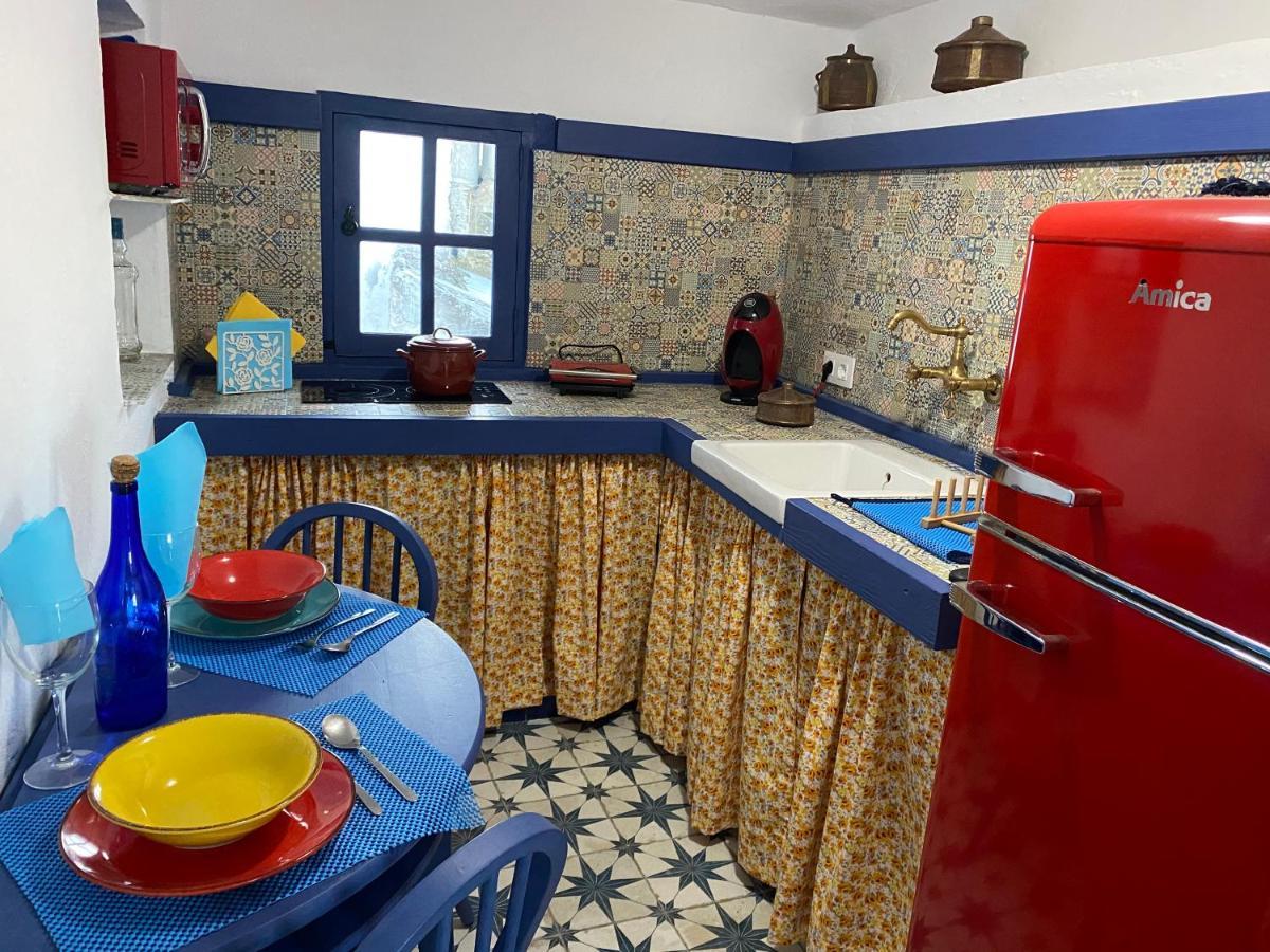 El Escondite De Martina, Aticos Romanticos Setenil De Las Bodegas 외부 사진