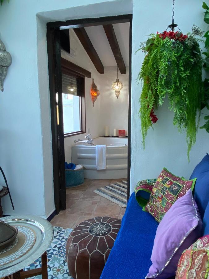 El Escondite De Martina, Aticos Romanticos Setenil De Las Bodegas 외부 사진
