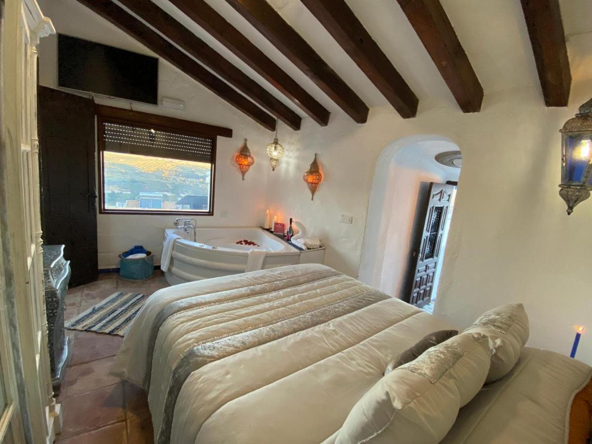 El Escondite De Martina, Aticos Romanticos Setenil De Las Bodegas 외부 사진