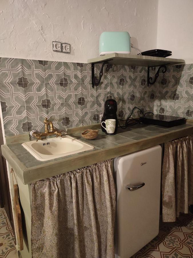 El Escondite De Martina, Aticos Romanticos Setenil De Las Bodegas 외부 사진