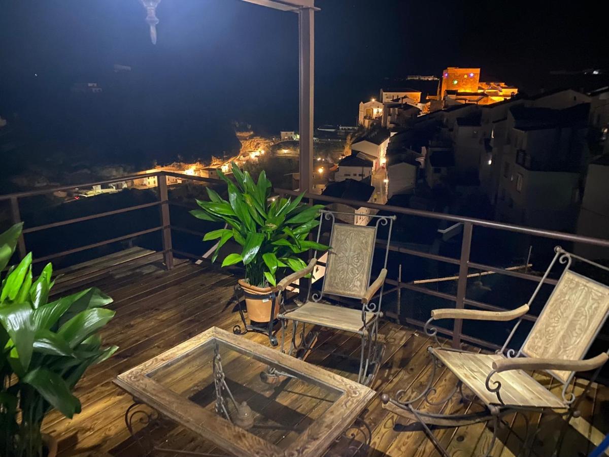 El Escondite De Martina, Aticos Romanticos Setenil De Las Bodegas 외부 사진