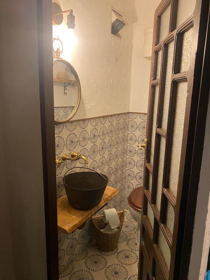 El Escondite De Martina, Aticos Romanticos Setenil De Las Bodegas 외부 사진