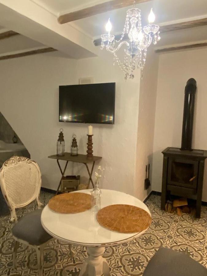El Escondite De Martina, Aticos Romanticos Setenil De Las Bodegas 외부 사진